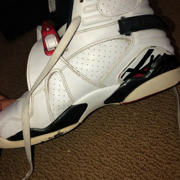 Jordan Retro 8 alternate - Picture 6 of 6
